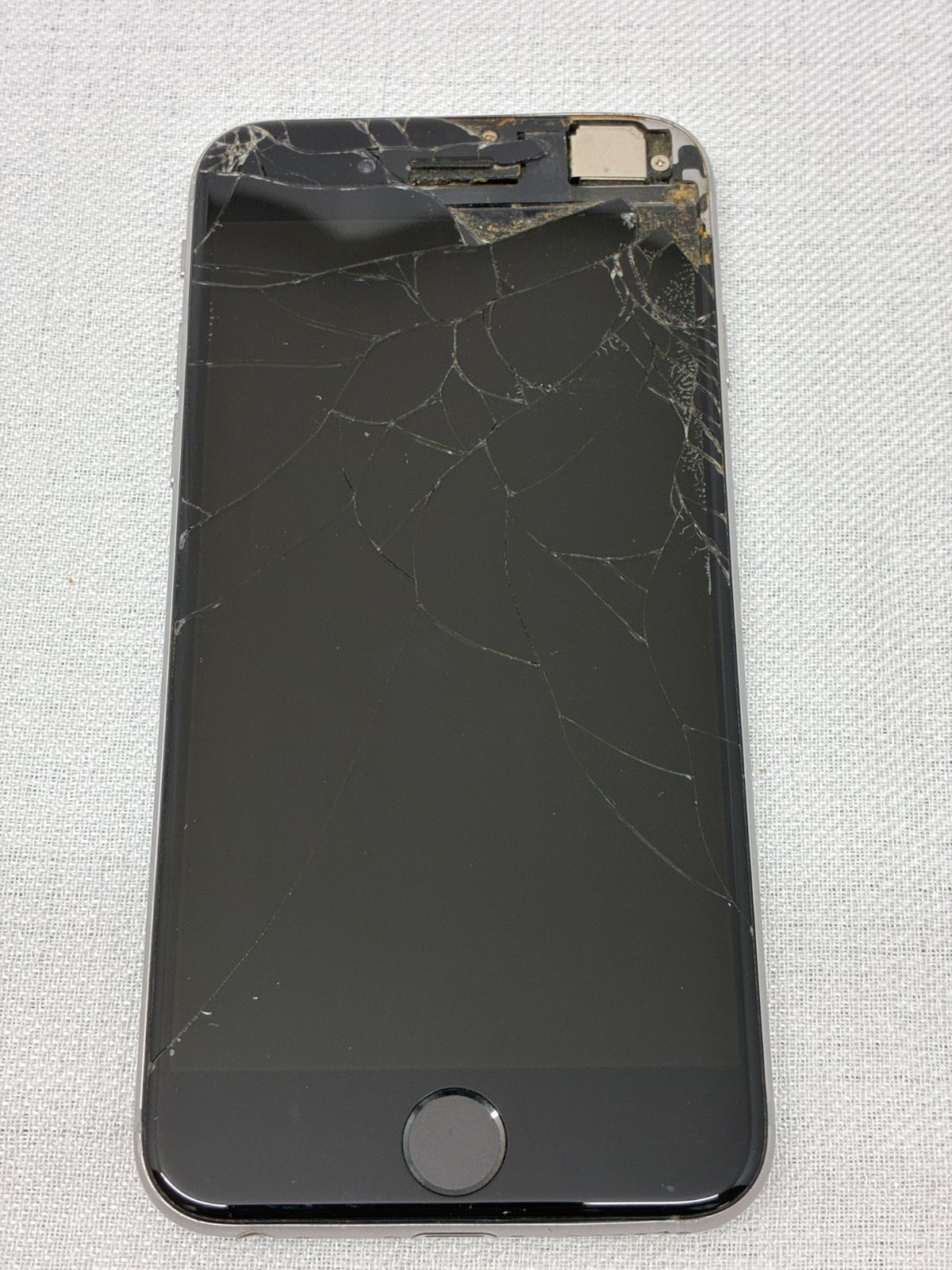 ジャンク】iPhone6 10台セット シルバー 部品取り・動作未確認 - メルカリ