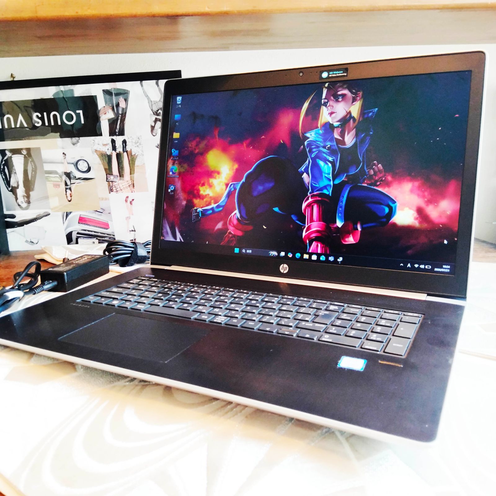 ♡ 17-インチ HP 470（G5）8世代 i5 8250U 1600x900 256G/SSD NVMe 8G Probook CQQ05 19,872円