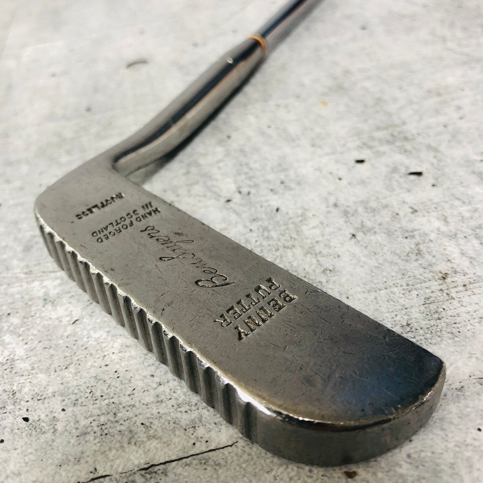 Ben Sayers ベン・セイヤーズ BENNY PUTTER ベニー・パター 34インチ