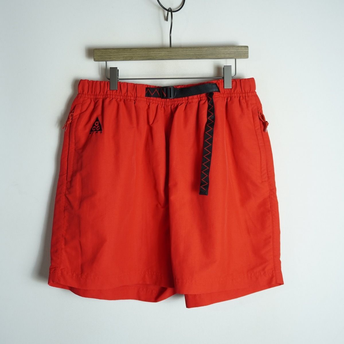 美品 NIKE ACG ナイキ エーシージー WVN SHORT ウーブン ショート