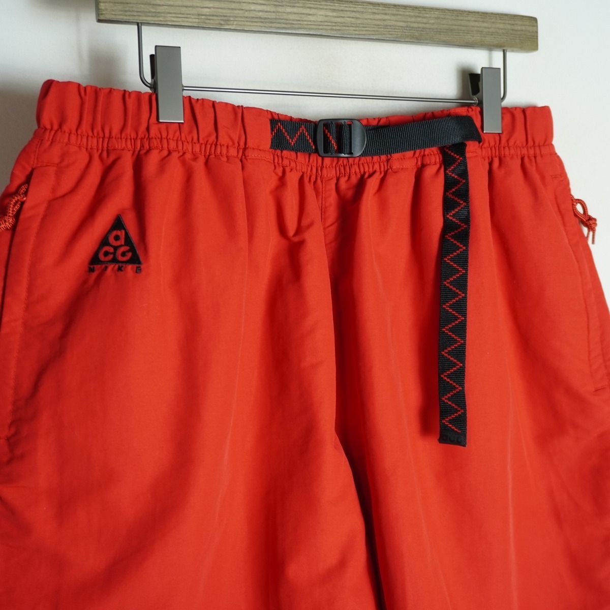 美品 NIKE ACG ナイキ エーシージー WVN SHORT ウーブン ショート