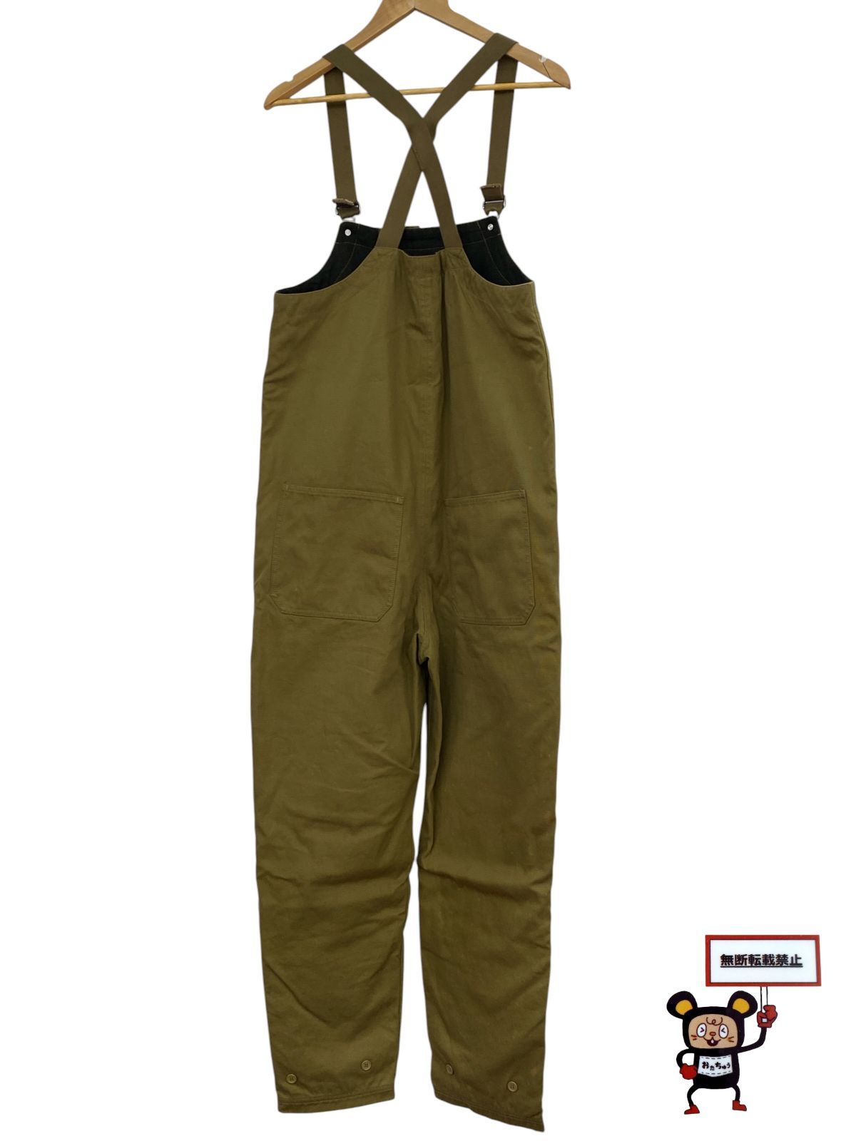 71.U.S.Navy N-1 デッキパンツ　【店舗併売品】