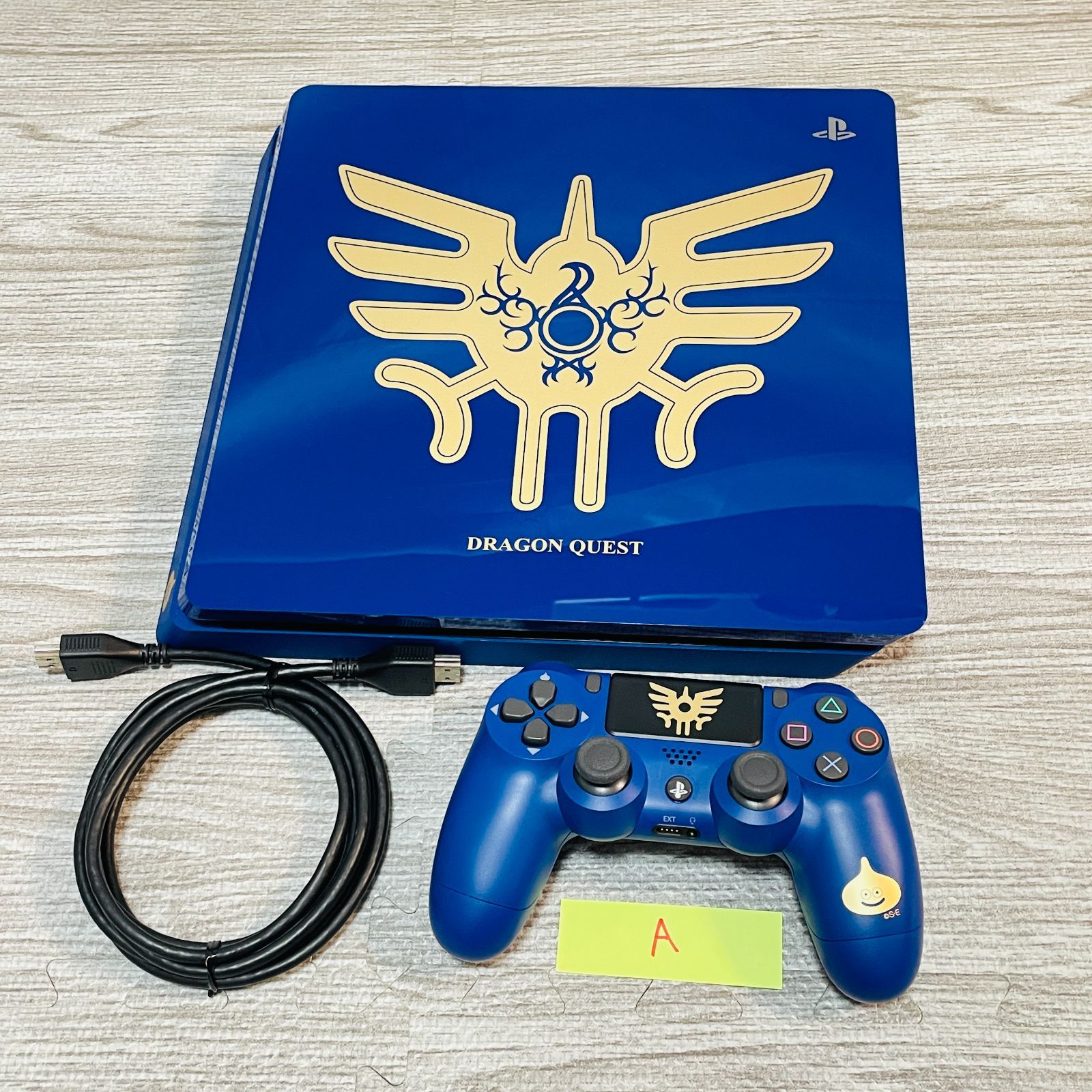 PS4 ロトエディション　CUH-2000B 1TB 美品 PS4 本体 1TB ドラゴンクエスト ロト エディション CUH-2000B