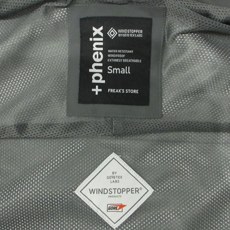 三重本店】 中古 Phenix | フェニックス ナイロンジャケット GORE-TEX