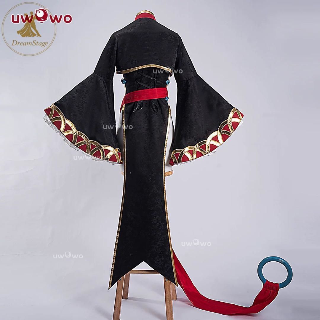 新品 uwowo 酒呑童子 FGO コスプレ 衣装ハロウィン 撮影用 イベント用
