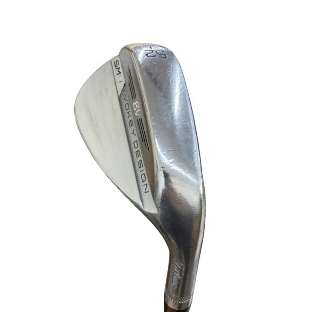 タイトリスト VOKEY SPIN MILLED SM8 ツアークロム 52°/12°F ウェッジ