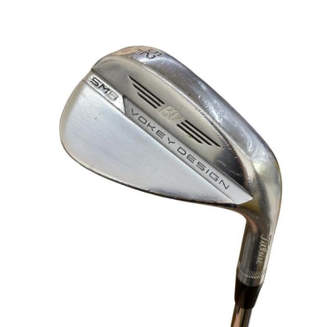 タイトリスト VOKEY SPIN MILLED SM8 ツアークロム 52°/12°F ウェッジ