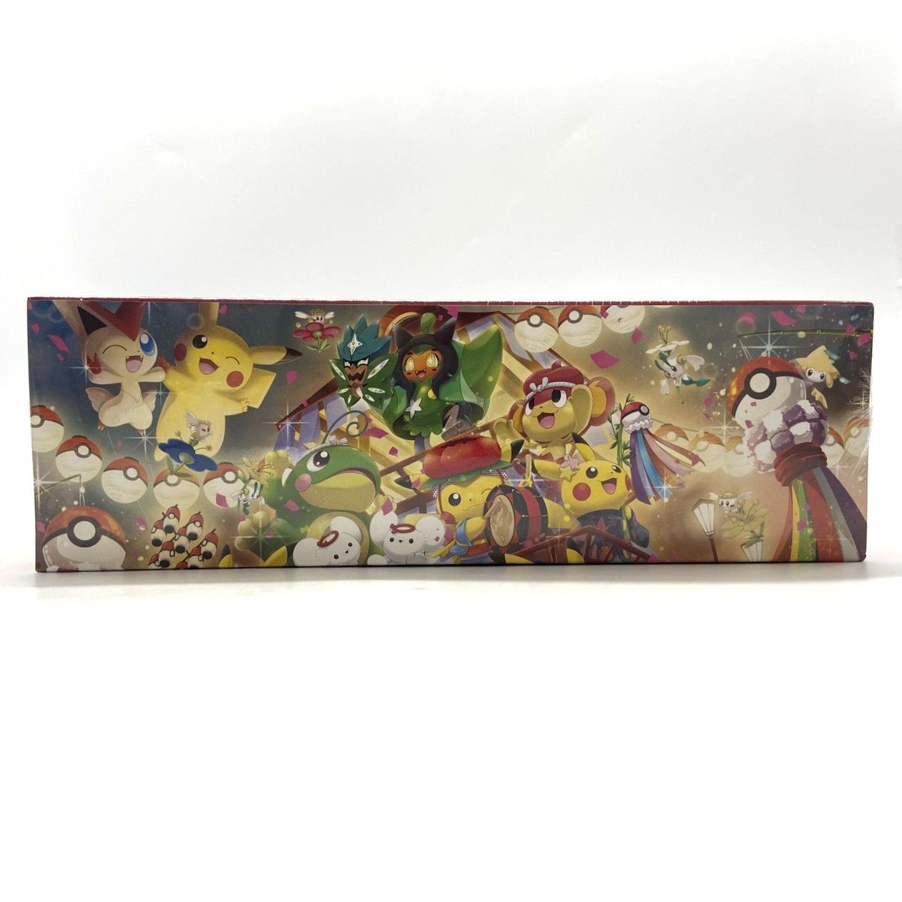 ☆ポケモンカードゲーム ポケモンセンタートウホク スペシャルBOX