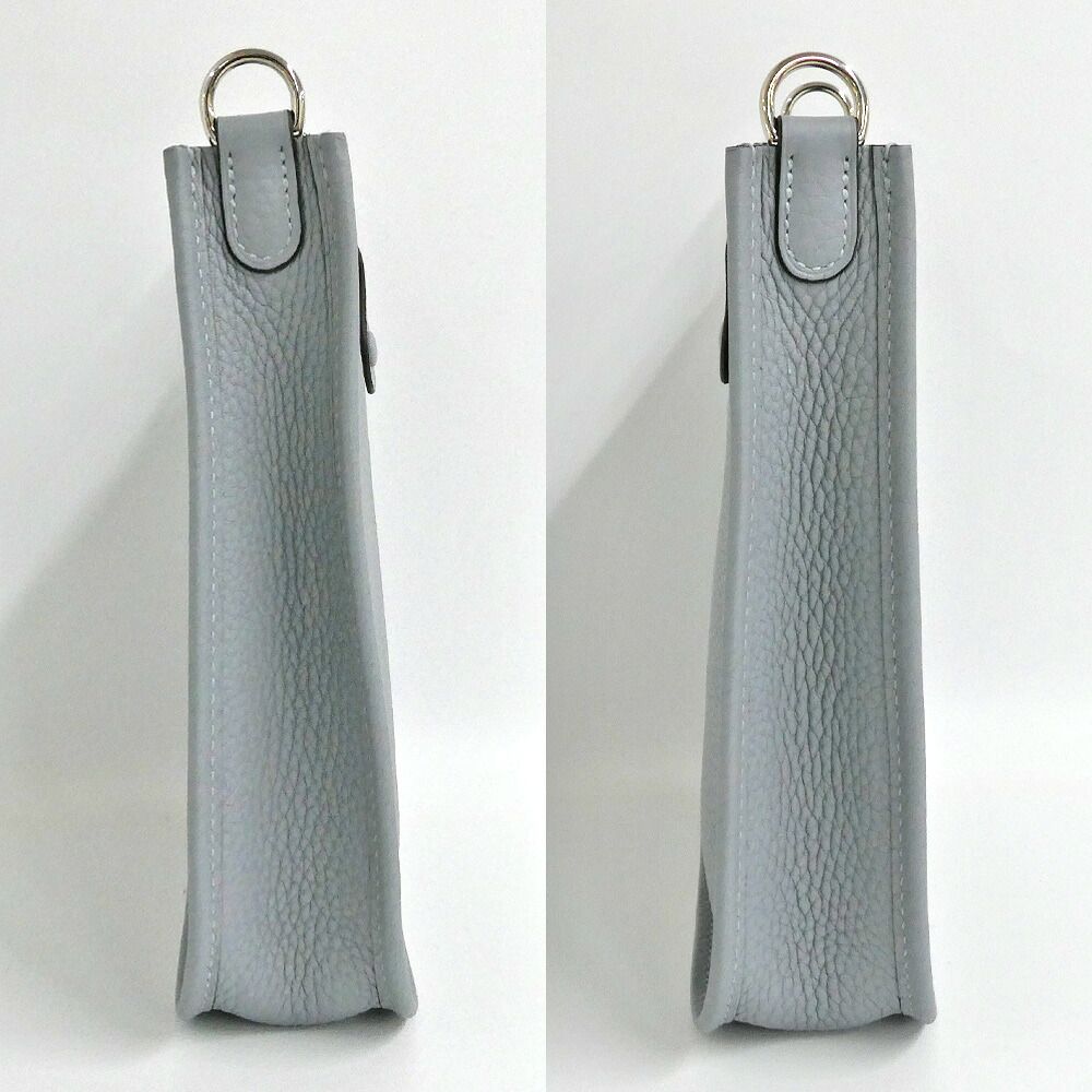 【名古屋】エルメス エブリンTPM 16 グリパンタン シルバー金具 K刻印 2025年製造 トリヨンクレマンス グレー