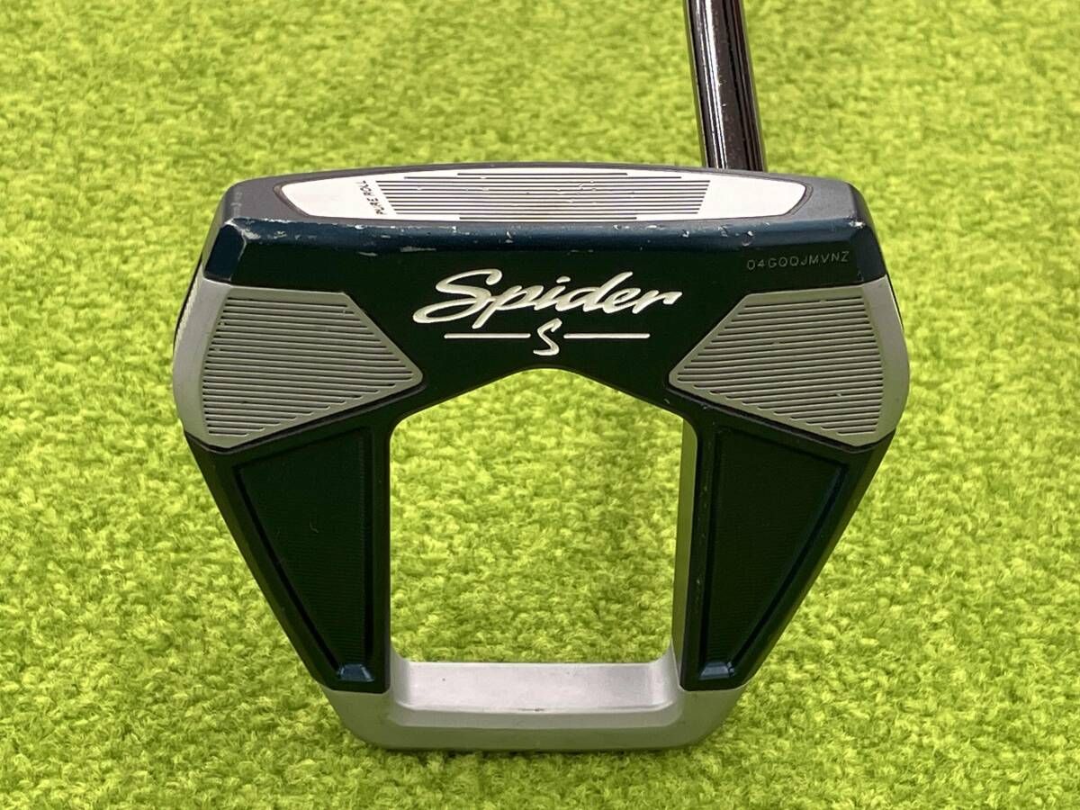 TaylorMade テーラーメードSpider S NAVY パター