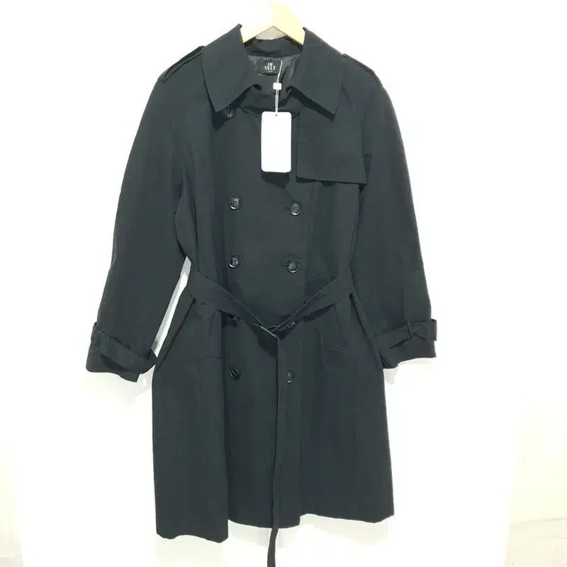 イムブリー クレアブリー トレンチコート F_M2877
