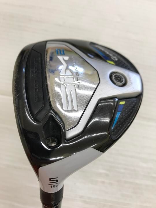 テーラーメイド　SIM2　19度　TENSEI　1K　PROOrange　50　Xフレックス　フェアウェイウッド　中古【最短即日発送】