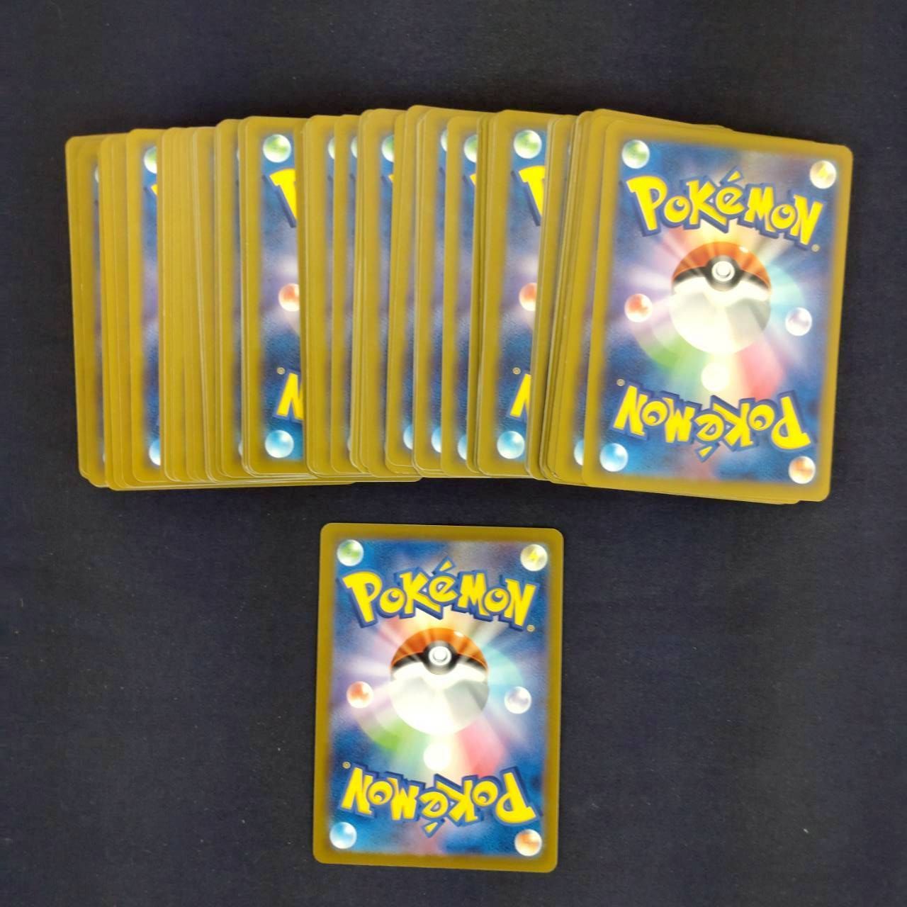 P1001258(みず) ポケモンカード トサキント 100枚 まとめ売り pokemon