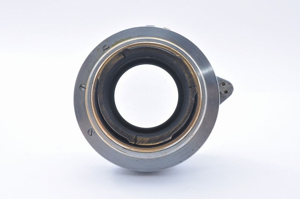 2ヶ月保証付き】Leica Summar 5cm F2 L39 ライカ ズマール Ernst Leitz