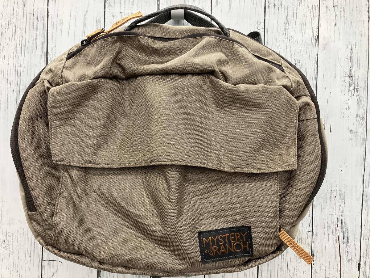 MYSTERY RANCH ミステリーランチ 299646 ショルダーバッグ ベージュ 10,441円