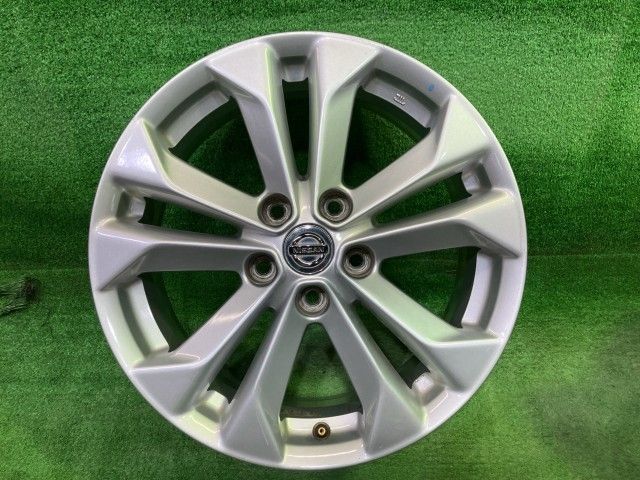 日産 NISSAN 純正 エクストレイル T32 ホイール アルミ シルバー 17