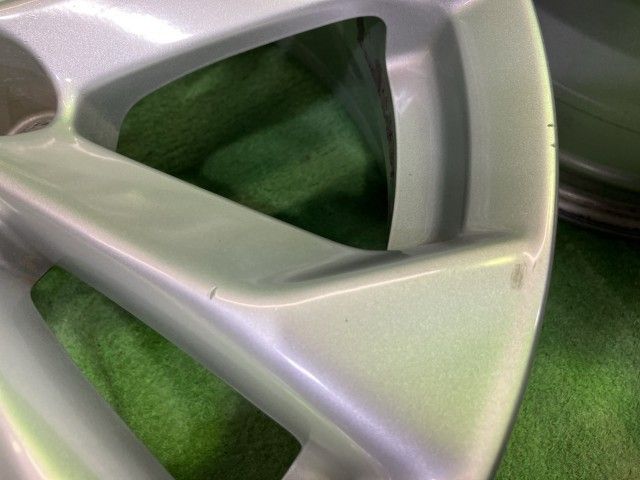 日産 NISSAN 純正 エクストレイル T32 ホイール アルミ シルバー 17