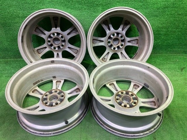 トヨタ TOYOTA 純正 エスティマハイブリッド AHR20W ホイール アルミ