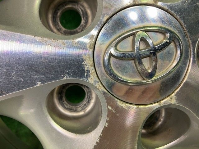 トヨタ TOYOTA 純正 アルファード ANH15W ホイール アルミ ポリッシュ