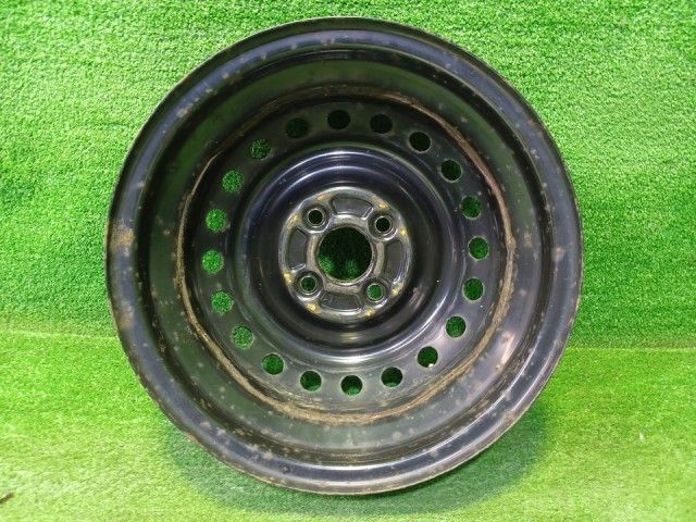 ホンダ HONDA 純正 N-BOX 1本 ホイール スチール クロ 14インチ 4.5J 4