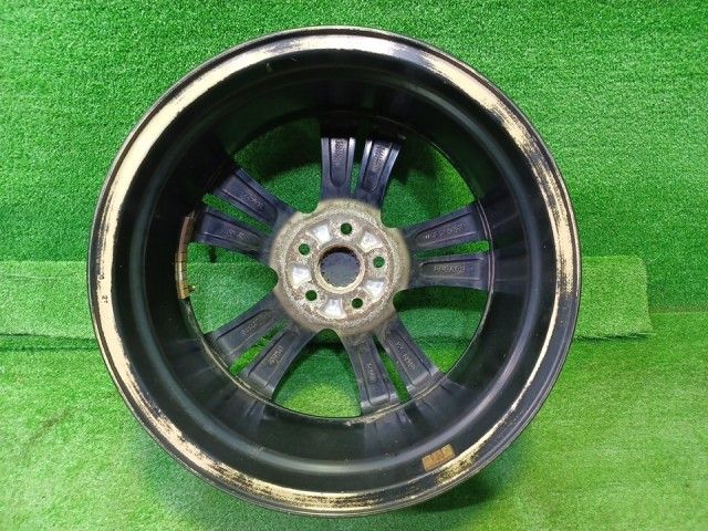 スバル SUBARU 純正オプション XV 1本 ホイール アルミ ブラック