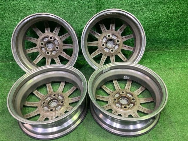 ホンダ HONDA 純正 N-WGN JH1 ホイール アルミ ポリッシュ 14インチ
