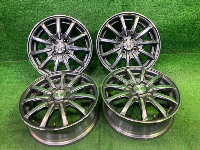 ホンダ HONDA 純正 N-WGN JH1 ホイール アルミ ポリッシュ 14インチ