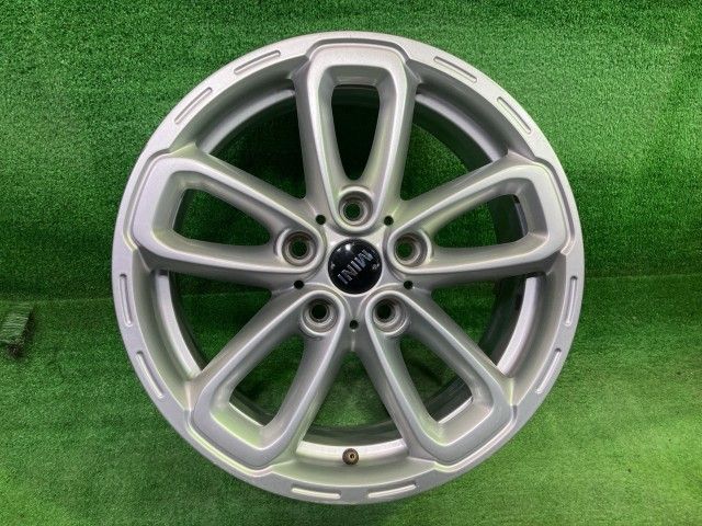 純正 BMW ミニ ZB20 ホイール アルミ シルバー 17インチ 7J 5穴 4本