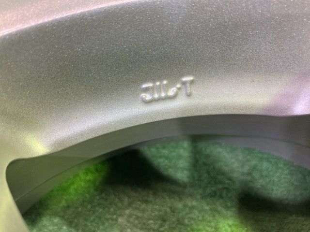 ビセンテ ﾀｳﾝｴｰｽ ホイール アルミ シルバー 13インチ 5J 5穴 3本 114.3