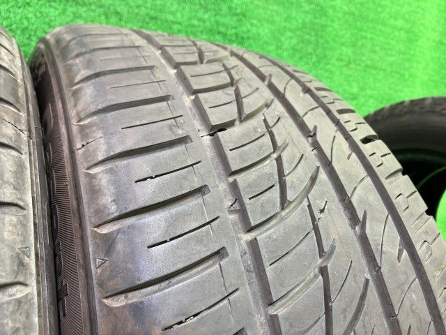 Delinquent サマー デリンテ デザートストームⅡDS8 245/45R19 4本 2本