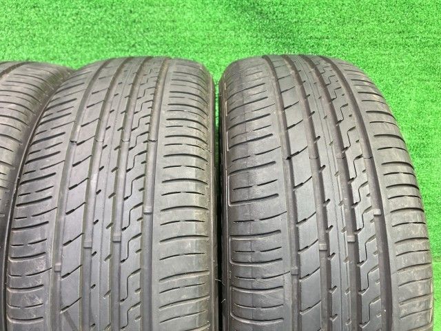 Neolin サマー ネオリン ネオグリーンプラス 195/55R16 4本 2本5ミリ 2