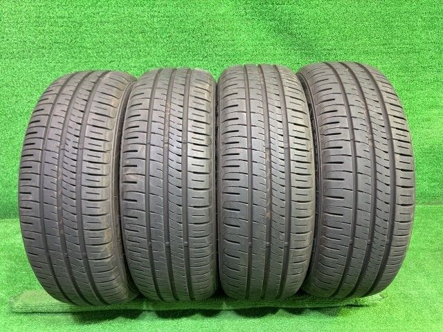 DUNLOP サマー ダンロップ エナセーブEC204 195/55R16 4本 7ミリ 2025年