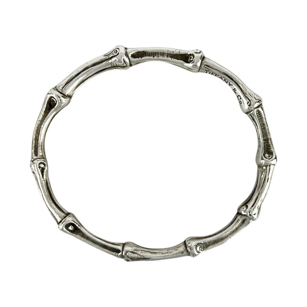 ティファニー □美品□ バンブー バングル ブレスレット アクセサリー