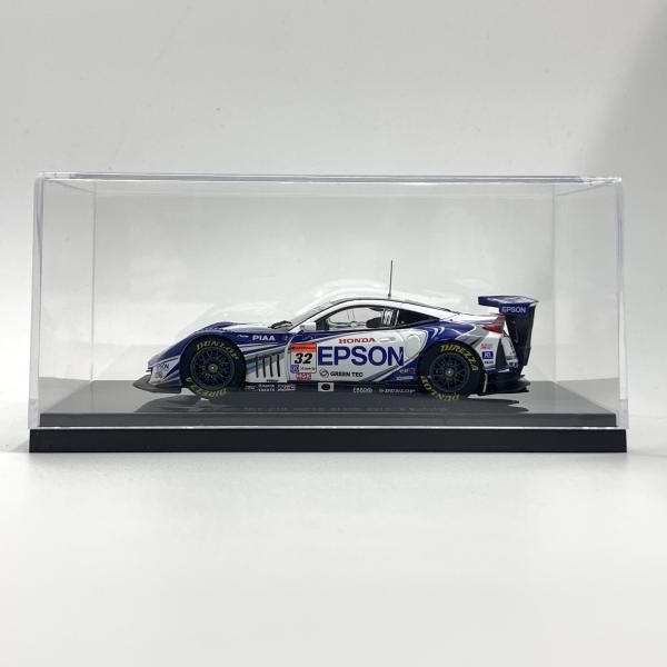 中古】ｴﾌﾞﾛ 1/43 EPSON HSV-010 SUPER GT500 2013 No.32 完成品[10