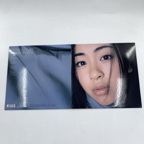宇多田ヒカル First Love 記念トロフィー　ジャンク 中古】ジャンク)宇多田ヒカル first Loveレコード[10] - メルカリ
