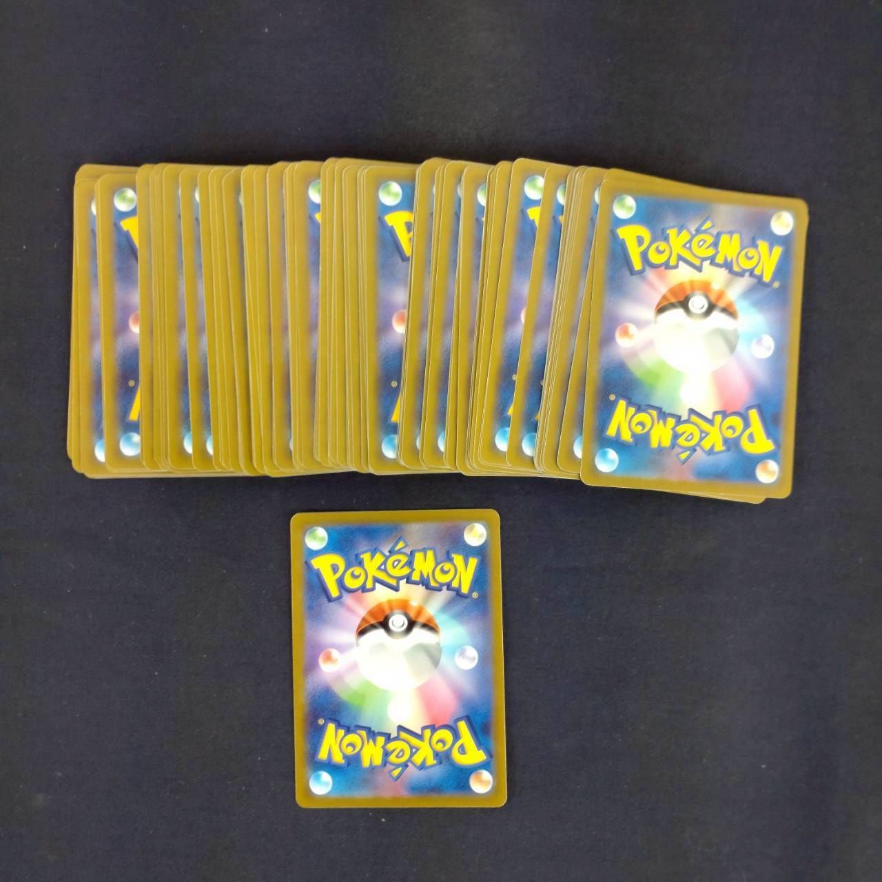 P1001262(みず) ポケモンカード ミジュマル 100枚 まとめ売り pokemon