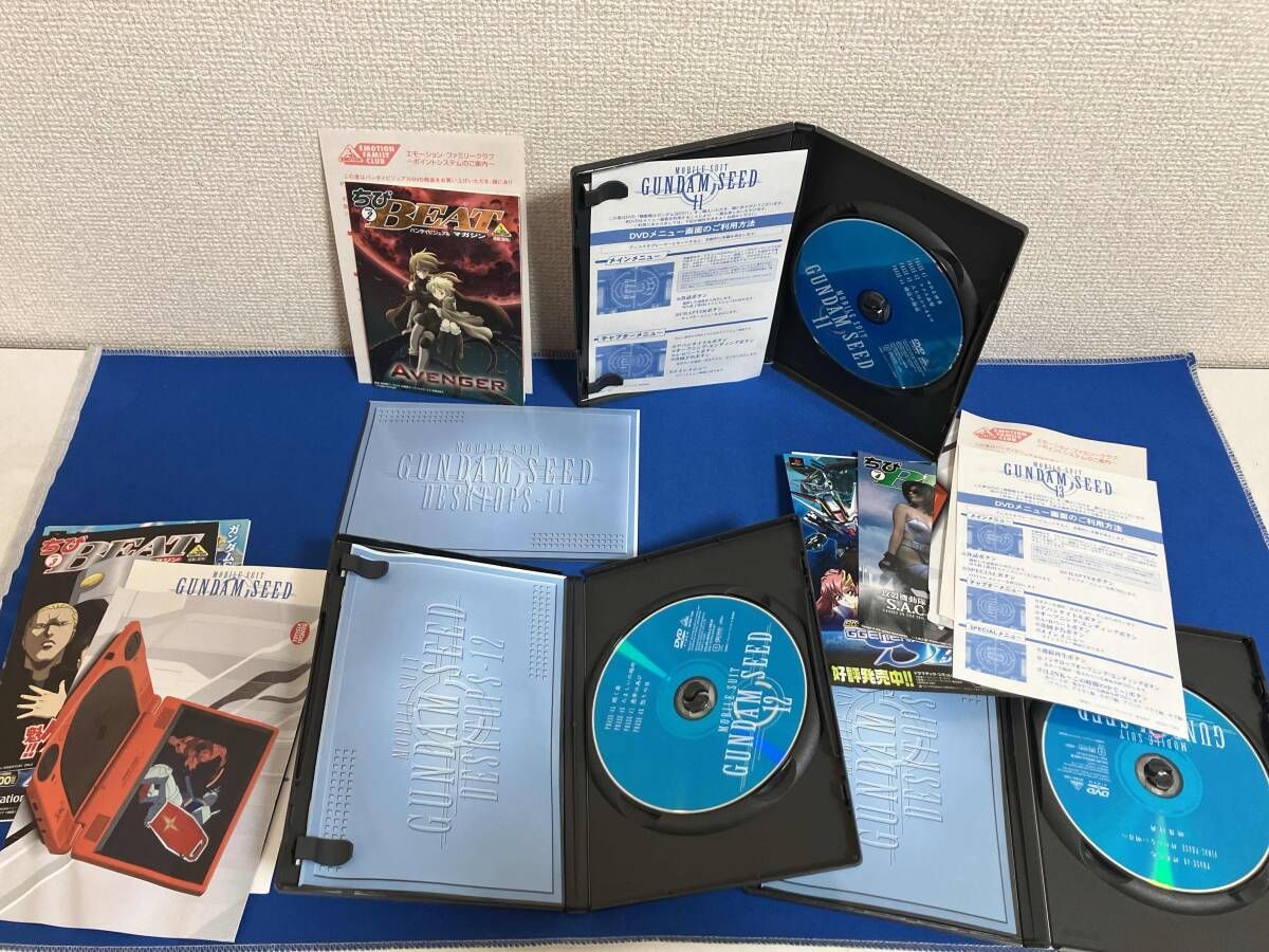DVD 【※※※】[全13巻セット]機動戦士ガンダムSEED 1~13 - メルカリ