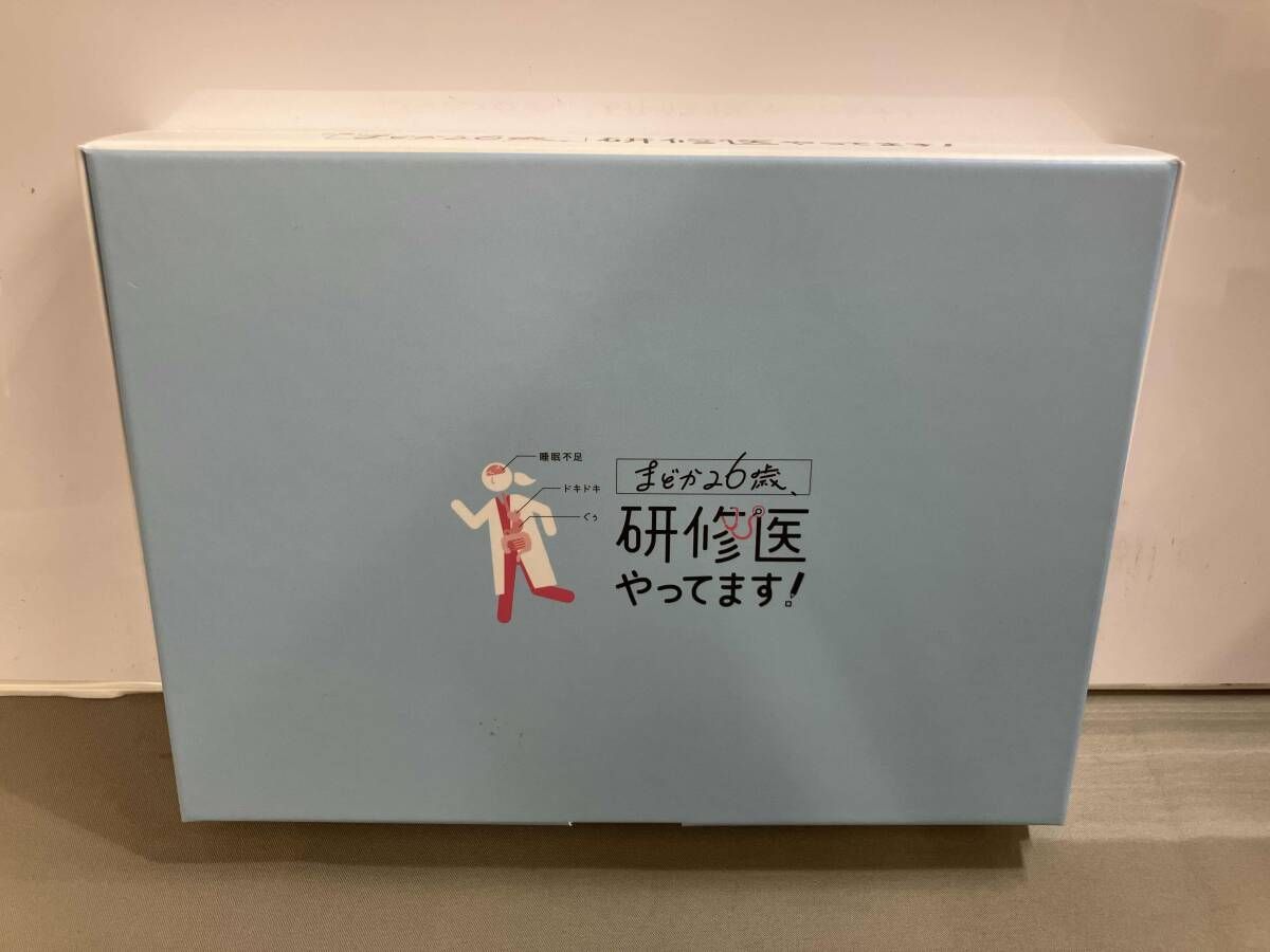 まどか26歳、研修医やってます! Blu-ray BOX(Blu-ray Disc) - メルカリ