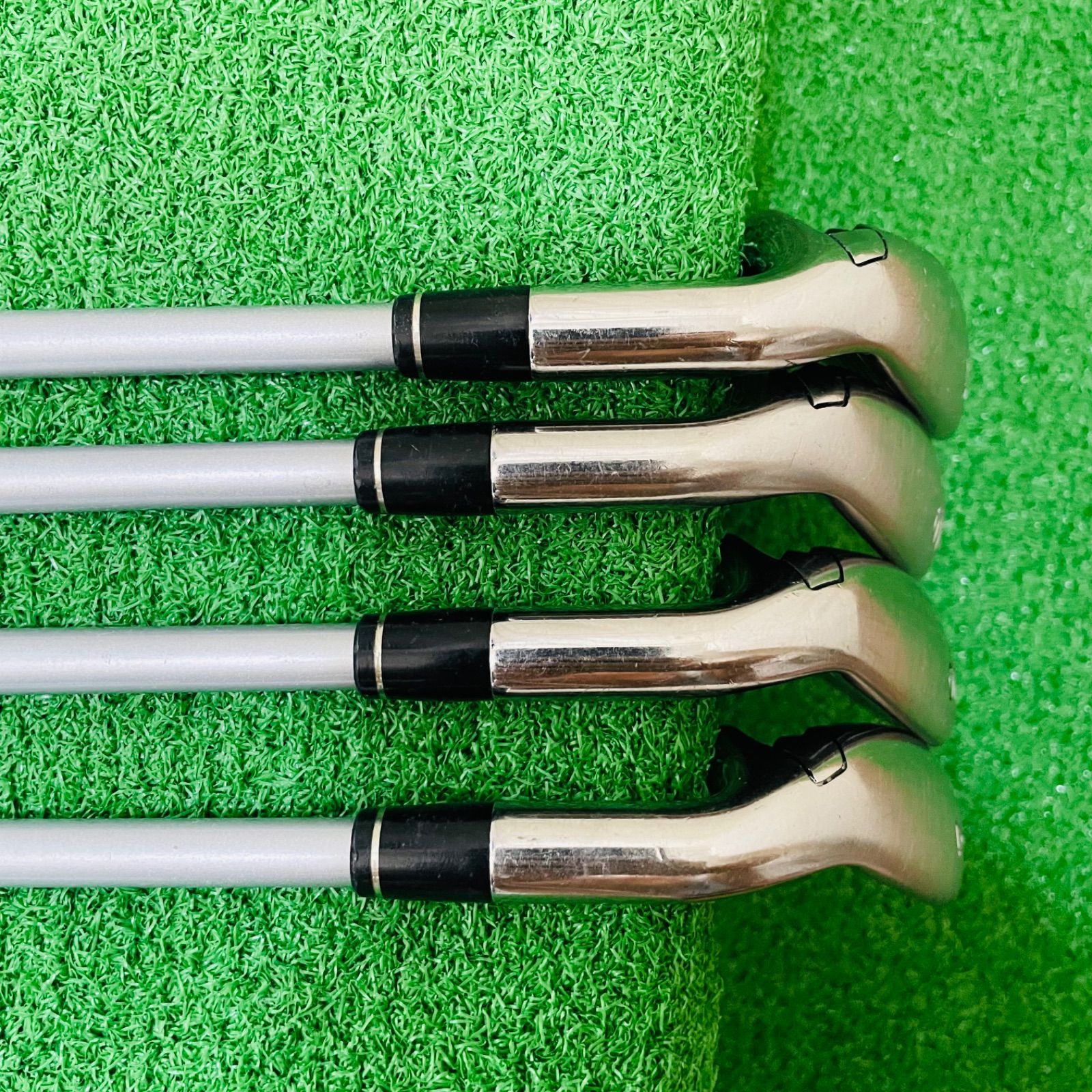 347 Callaway SOLAIRE キャロウェイ ソレイル アイアン4本セット
