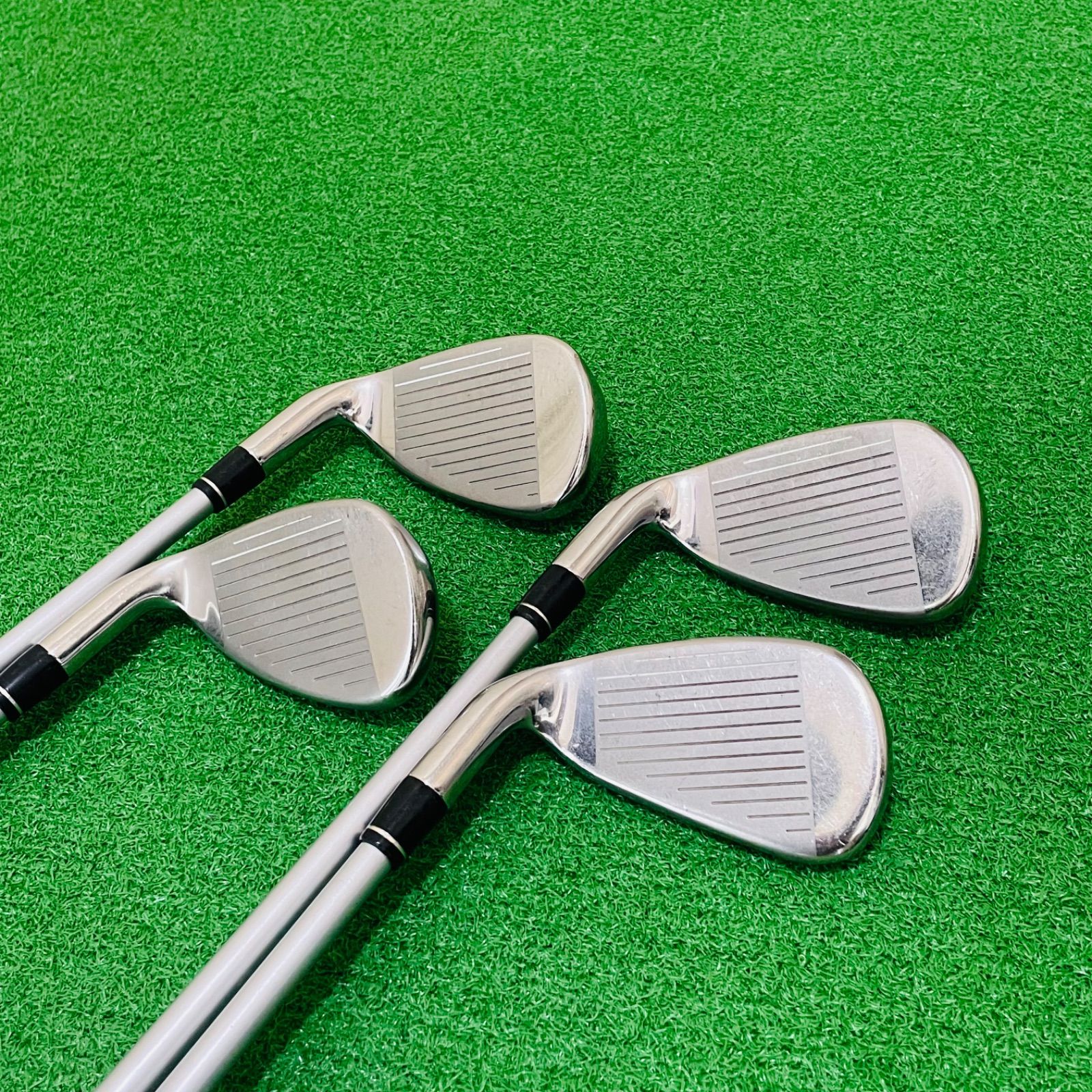 347 Callaway SOLAIRE キャロウェイ ソレイル アイアン4本セット
