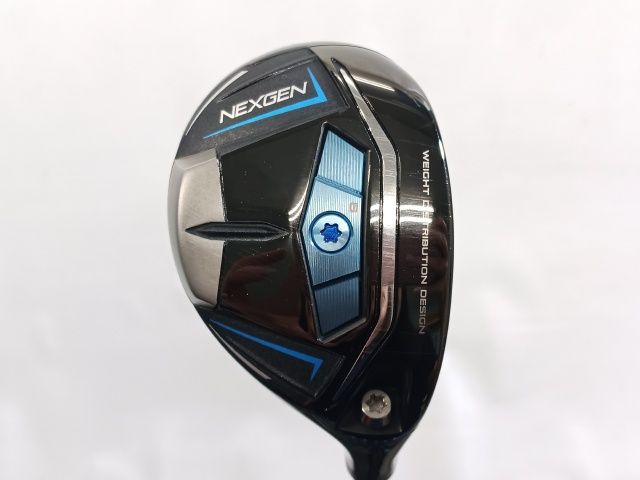 新品未使用品　NS250 UT4 24° ヘッドとカバーと保証書付属 入間□【中古】 ユーティリティ その他 4U NEXGEN NS250 NS250U 1FLEX