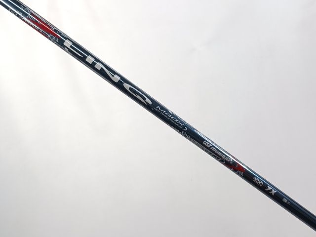 入間□【中古】 シャフト その他 LIN-Q RED EX 7（X） テーラーメイド