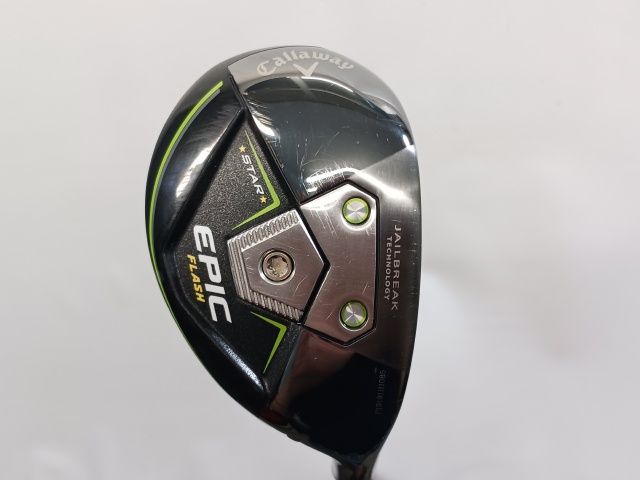 入間□【中古】 キャロウェイ Callaway 4H EPIC FLASH STAR