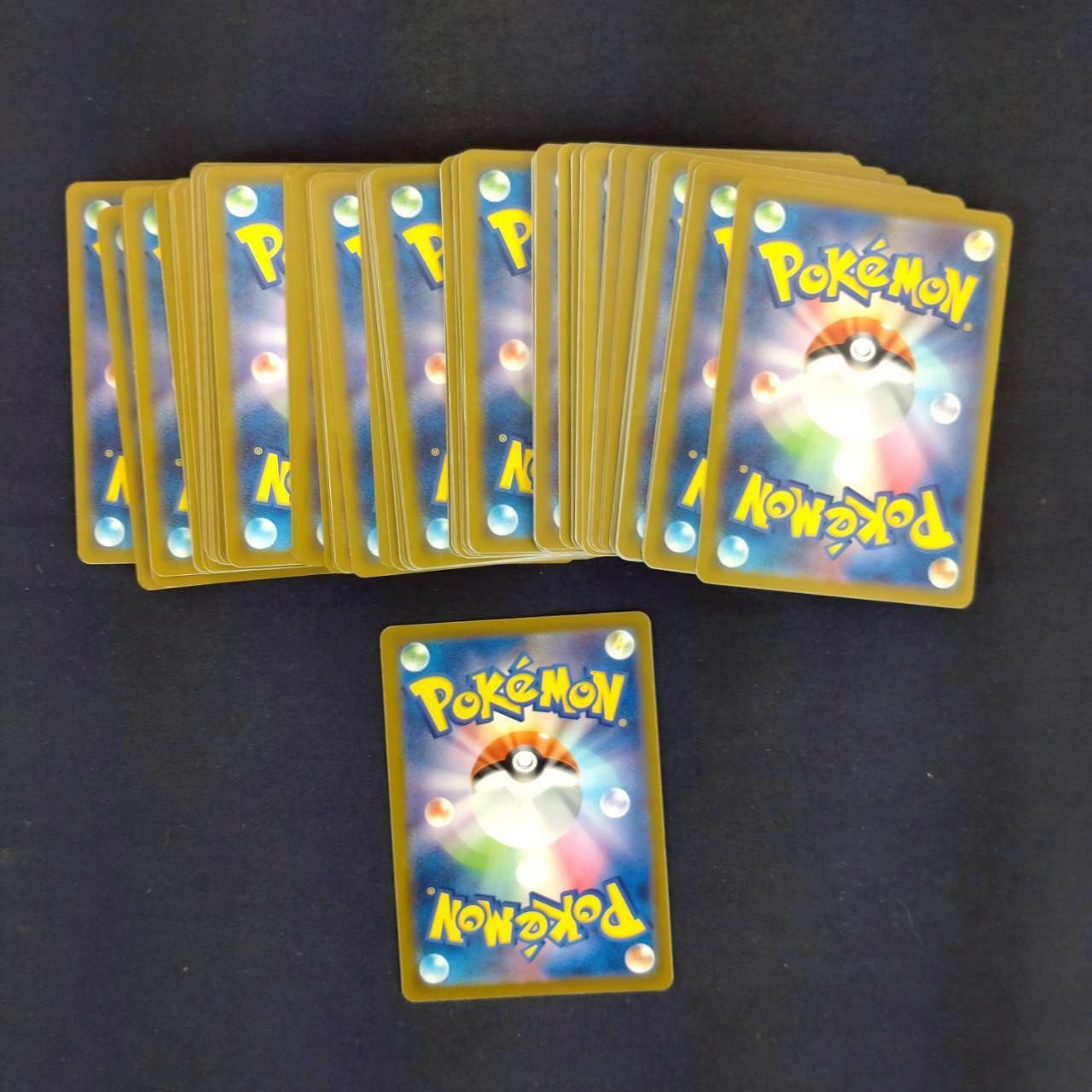 P1001264(みず) ポケモンカード ガマゲロゲ 100枚 まとめ売り pokemon