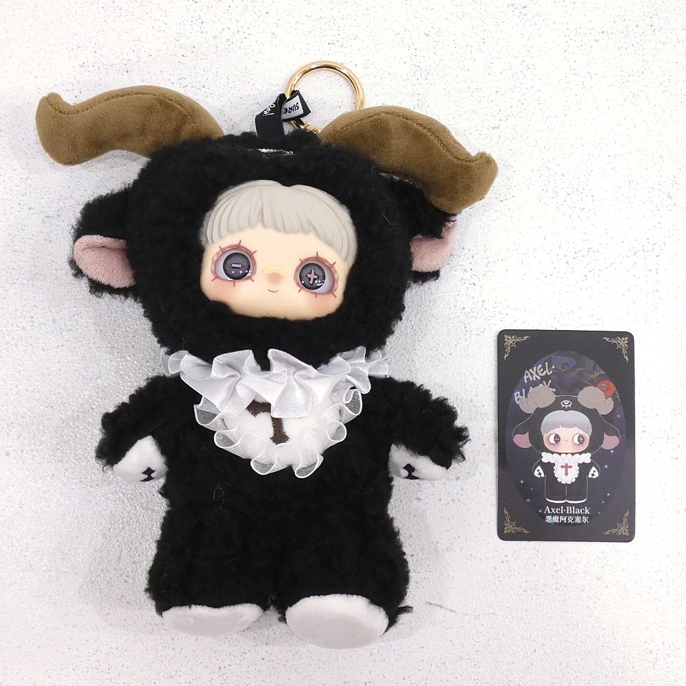 小牧店】Maymei Dark Forest Axel Black メイメイ ダークフォレスト 黒
