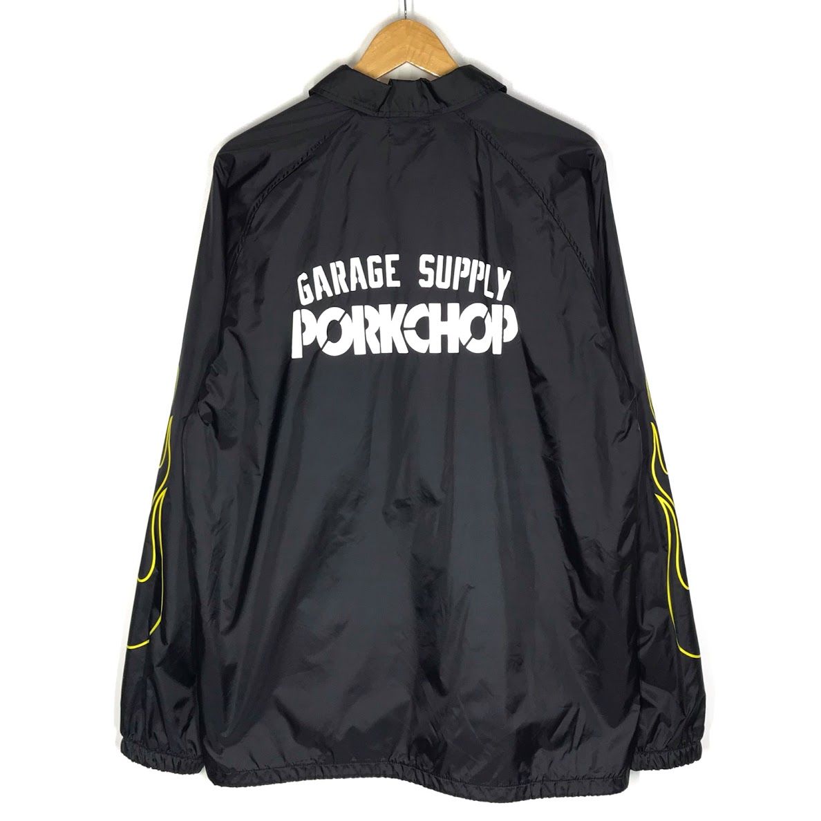 倉吉店】 中古 PORK CHOP | ポークチョップ ナイロンジャケット コーチ