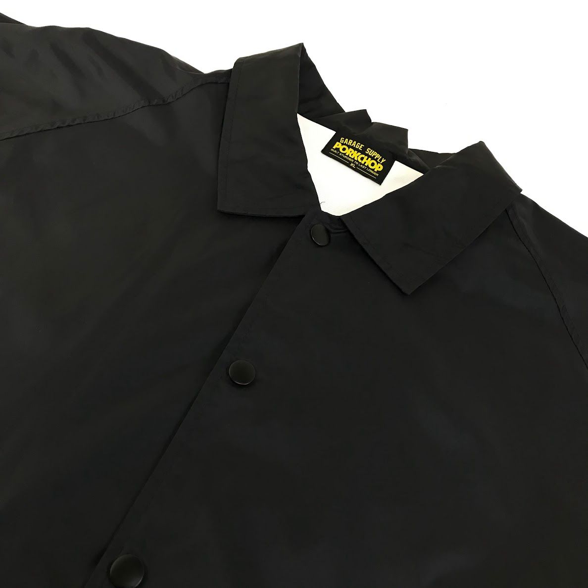 倉吉店】 中古 PORK CHOP | ポークチョップ ナイロンジャケット コーチ