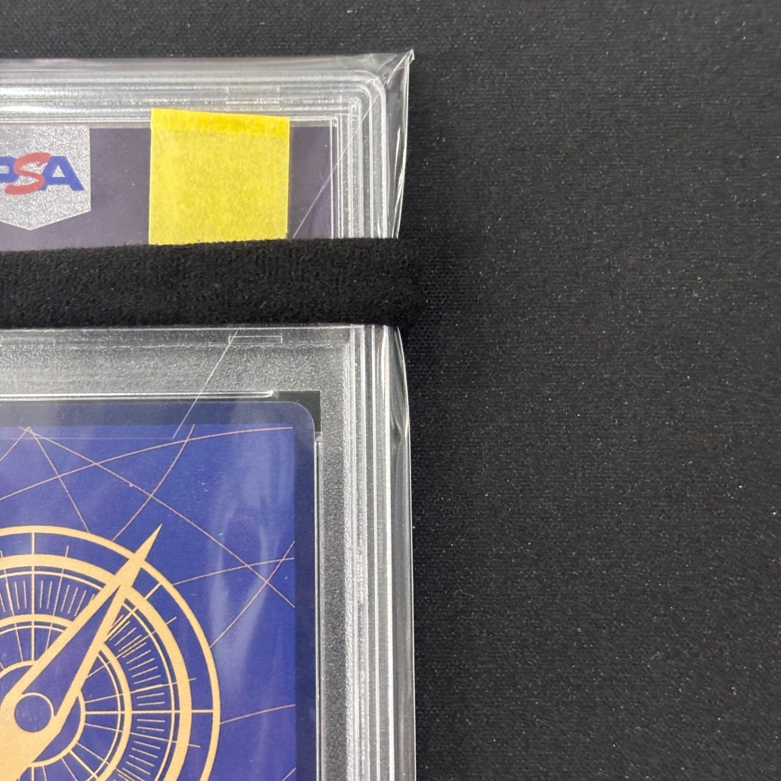 ワンピースカード PSA10 シャンクス SEC OP01-120 A002 - メルカリ