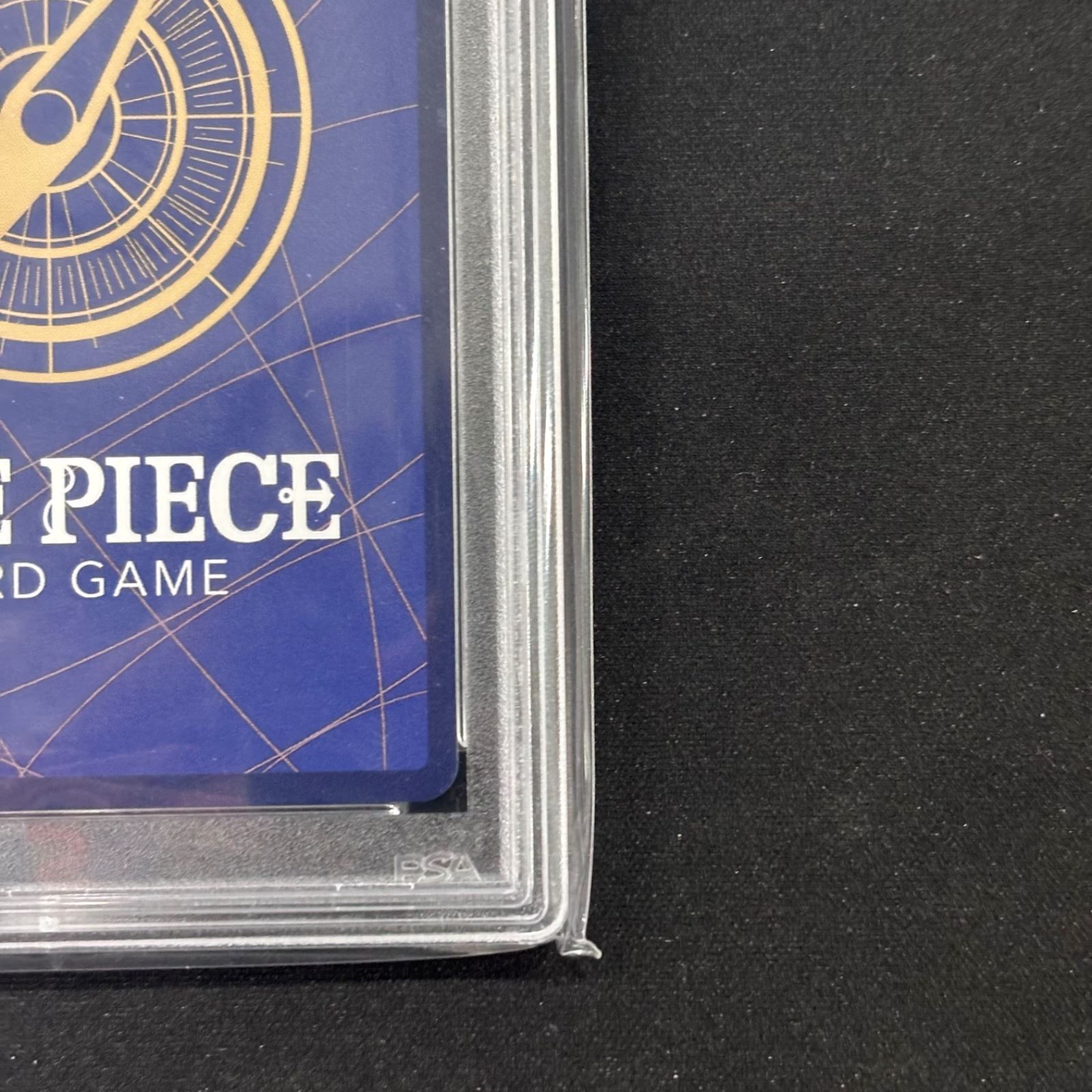 ワンピースカード PSA10 シャンクス SEC OP01-120 A002 - メルカリ