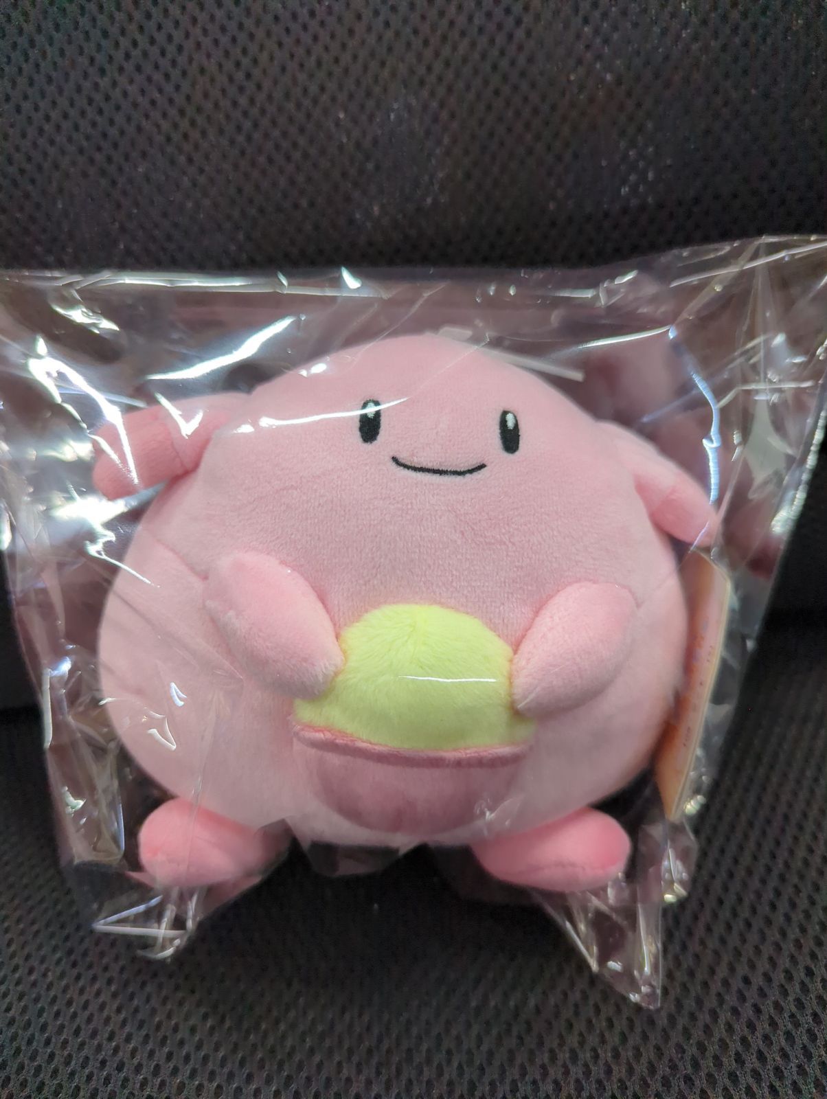 ポケモン ラッキー ぬいぐるみ - メルカリ